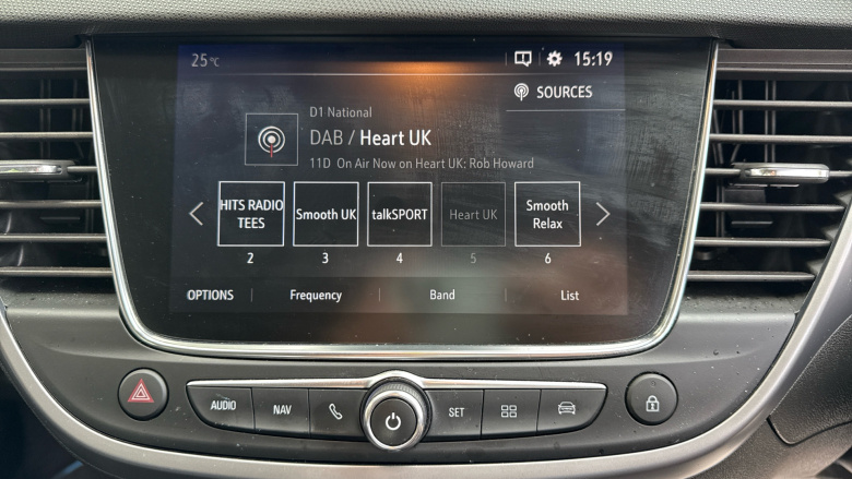 Vauxhall Crossland X 1.5 Turbo D ecoTec [102] SE Nav 5dr [Start Stop] Diesel Hatchback